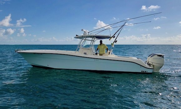 Reserve Your Charter Boat For Fishing Adventures with Gear and
